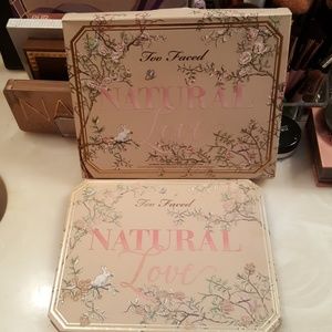 Too faced Natural Love Palette